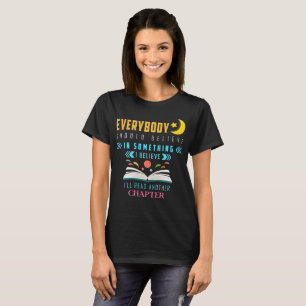 Buch-Liebhaber-T - Shirt-lustiges Zitat für T-Shirt