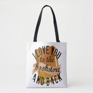 Buch-Liebhaber-Taschen-Tasche, Bibliophile-Tasche Tasche