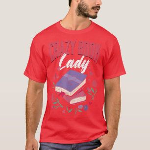 Buch Lover Bookworm Whisperer Lehrer Librarians T-Shirt