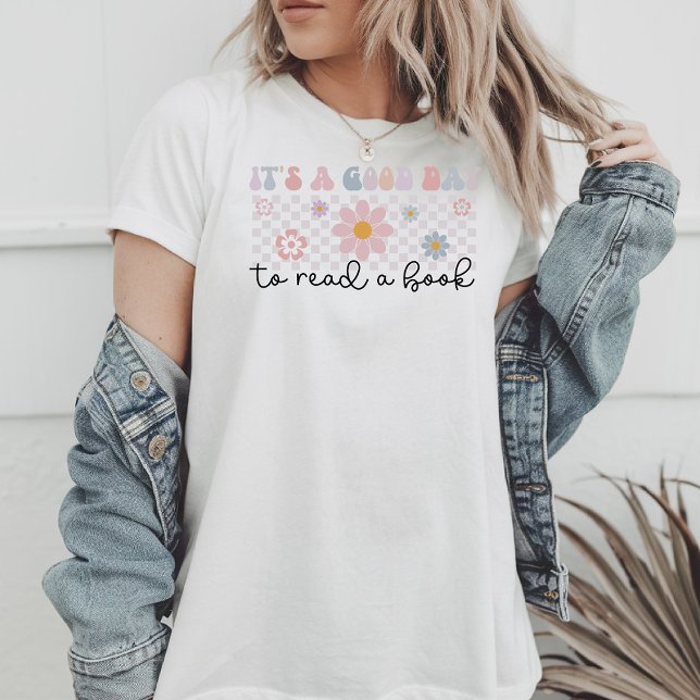 Buch Lover 📚 Lesen des Lüfterlehrers - Bibliothek T-Shirt (Book Lover 📚 Reading Fan Teacher Gift Librarian T-Shirt)