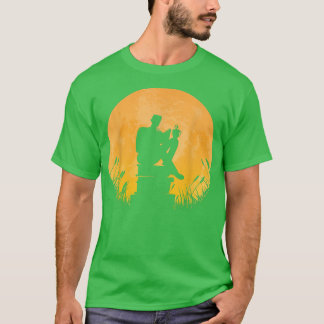 Buch Lover Librarian Men Women Bookworard Li T-Shirt