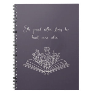 Buch Lover's Notebook