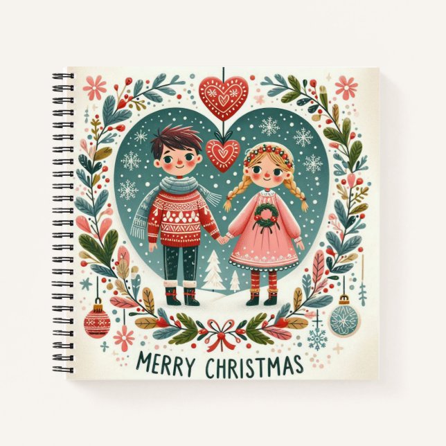 Buch "Magie ë Nol" (Vorderseite)