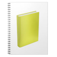 Buch mit leerer Abdeckung