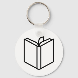 Buch Schlüsselanhänger