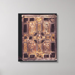 Buch-Schrein oder Cumdach von Molaise, c.1001-25 Leinwanddruck