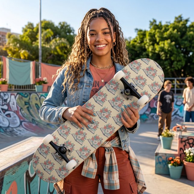 Buch Skateboard (Von Creator hochgeladen)