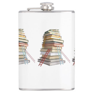 Buch-Tassengeschenke für Bücherliebhaber Flachmann