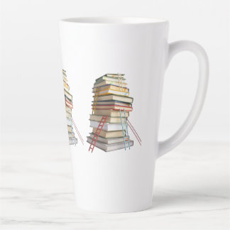 Buch-Tassengeschenke für Bücherliebhaber Milchtasse