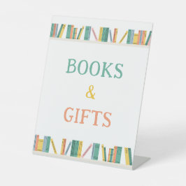 Buch Thema Storybook Bücher und Geschenke Untersch Sockelschild