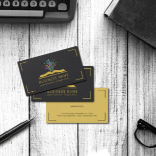 Buch Traum-der magischen Visitenkarte