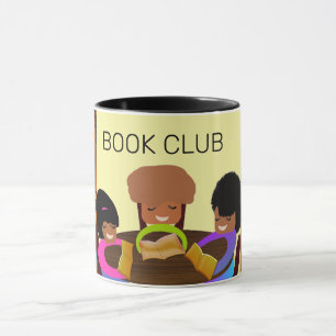 Buch-Verein-GetränkeTasse Tasse