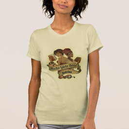 Buch-Verein-Logo-T - Shirt