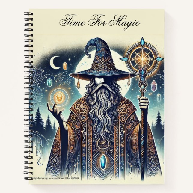 Buch von James Michael Miller (Vorderseite)