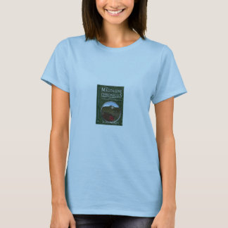 Buch-Werbeaktiont-shirt T-Shirt