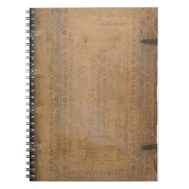 Buchabdeckung 2 notizblock