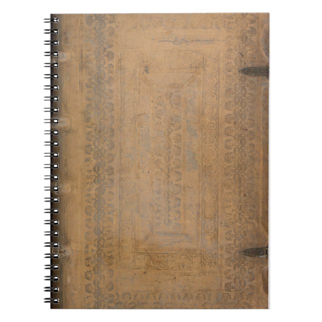 Buchabdeckung 2 notizblock (Vorderseite)