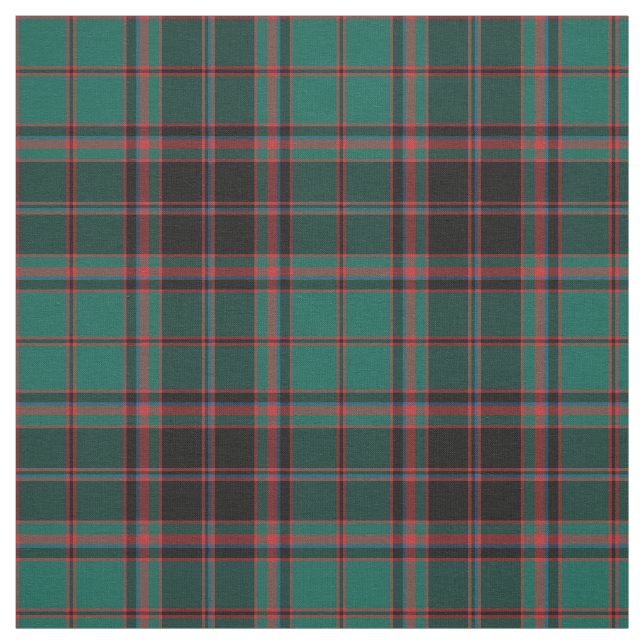 Buchan District Tartan Stoff (Muster)