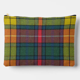 Buchanan Ancient Tartan Pattern Zubehörtasche