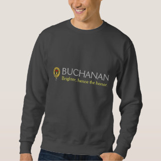 Buchanan-Clan Sweatshirt