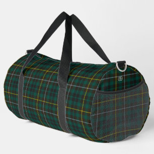 Buchanan Jagd #2 Tartan Large Duffle Bag