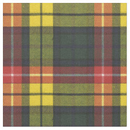 Buchanan Modern Original Scottish Tartan Stoff