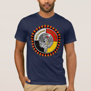 Buchanan - T-shirt Crest Tuscarora