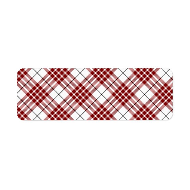 Buchanan tartan kariert (Vorne)
