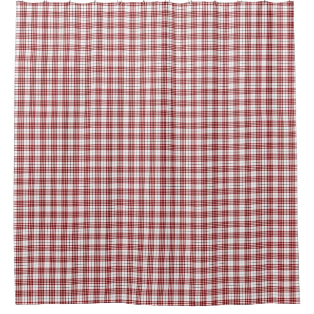 Buchanan tartan kariert duschvorhang (Vorderseite)