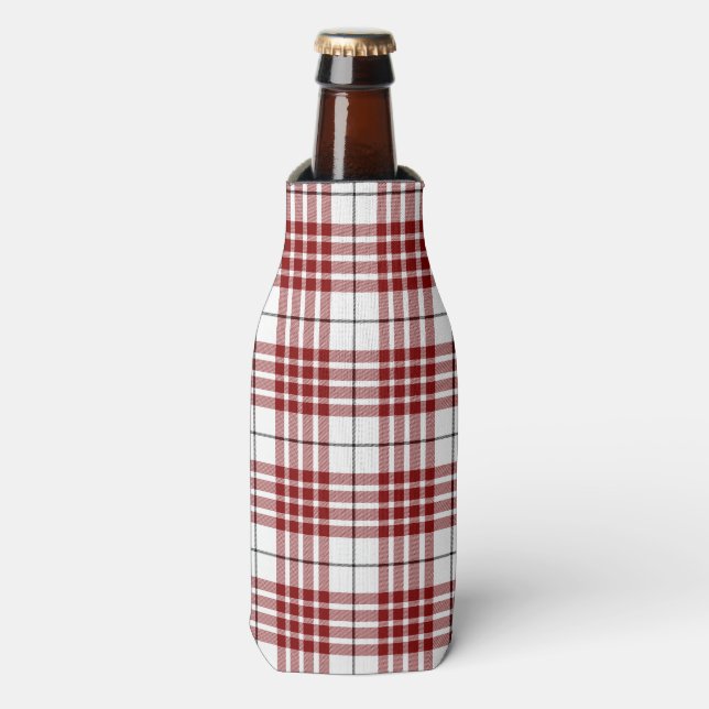 Buchanan tartan kariert flaschenkühler (Flaschenvorderseite)