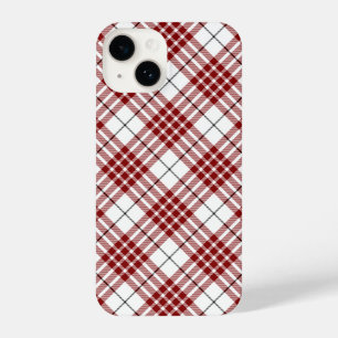 Buchanan tartan kariert iPhone 14 hülle