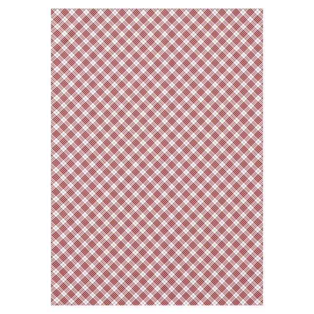 Buchanan tartan kariert tischdecke (Vorderseite)