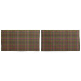 Buchanan Weathered Original Scottish Tartan Kissenbezug