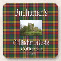 Buchanan's alte Buchanan Burg Kaffee Co.