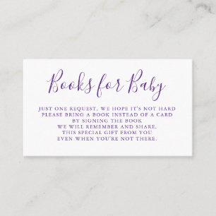 Buchanforderung   Einladung zur Babydusche