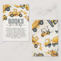 Buchanforderung für die Babykartenverpackung