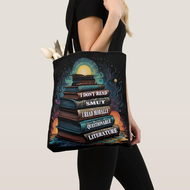 Buchauswahl Humor Tasche (Von Nahem)