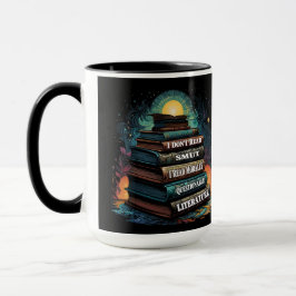 Buchauswahl Humor Tasse