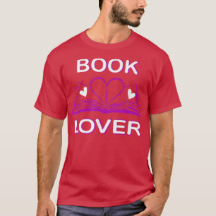 Buchbar Lover Reading Club Bibliothekare Bookworm T-Shirt