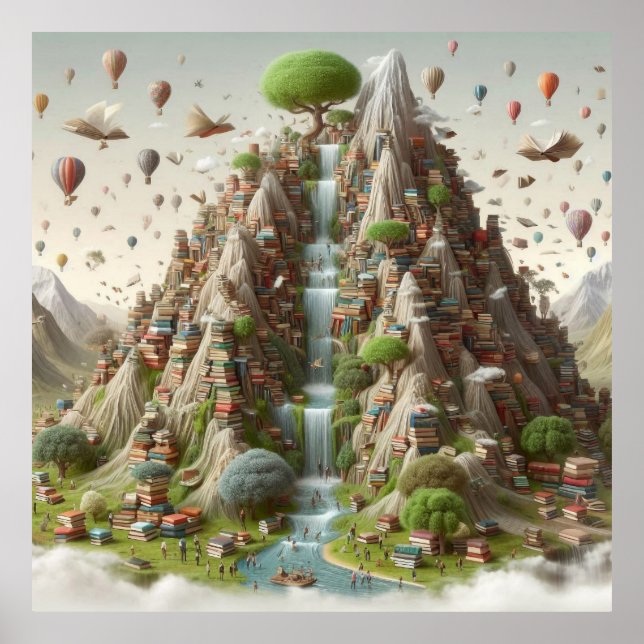 Buchberg Poster (Vorne)