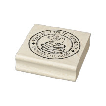 BUCHBESITZER SIEGEL RUBBER BRIEFMARKE