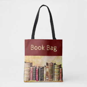 Buchbeutel-Tasche-Buchungsangebot Tasche