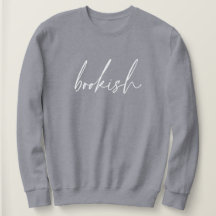 Buchbuch Lover Womens Sweatshirt