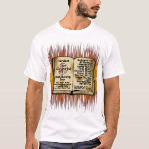 BuchBurning T-Shirt
