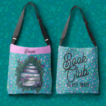 Buchclub ist mein warum
