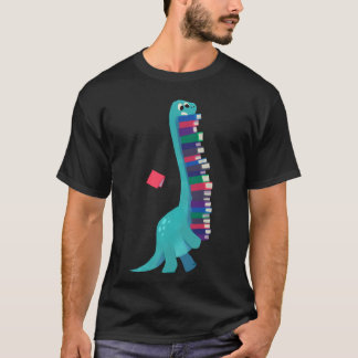 BUCHDINOSAURS 01 Classic T-Shirt