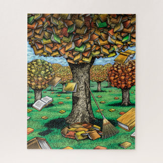 Buche Bäume Puzzle