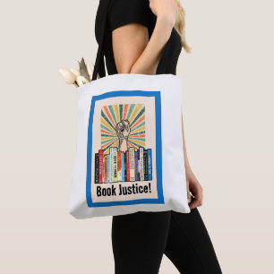 Buche Gerechtigkeit! Tasche