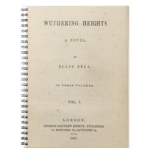 Bucheinband Sturmhöhe-Vorlagen-1847 Notizblock
