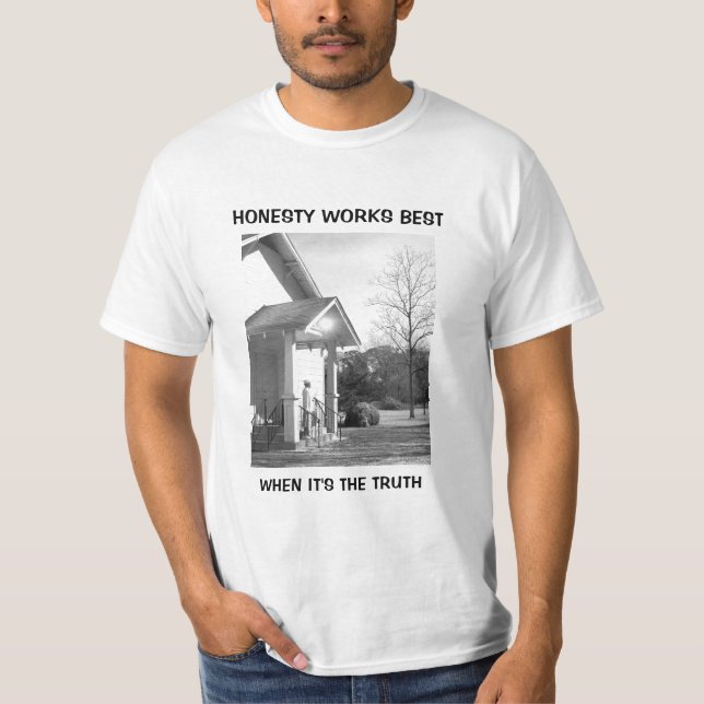 Bucheinband-T - Shirt (Vorderseite)